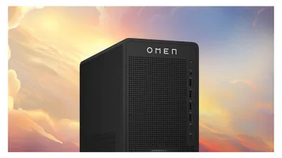 Immagine prodotto di HP OMEN - Sistema completo - 4,1 GHz - RAM: 32 GB DDR5, SDRAM - HDD: 1.000 GB - NVIDIA GeForce RTX 5000