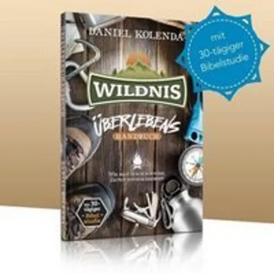 Immagine prodotto di Wildnis Überlebenshandbuch