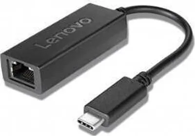 Produktbild von Lenovo USB C to Ethernet Adapter, 03X7205