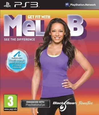 Immagine prodotto di Mettetevi in forma con Mel B (PS3)