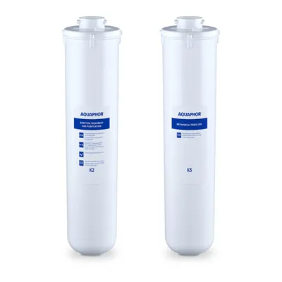 Produktbild von Aquaphor Umkehrosmose Wasserfilter K2 + K5
