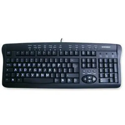 Produktbild von Exponent 56302, Weiß, 279,4 - 431,8 mm (11 - 17")