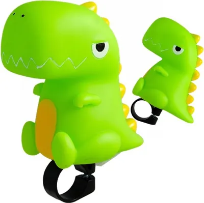 Produktbild von Glocke Feuerwind Trompete Fahrrad Dinosaurier Kinder