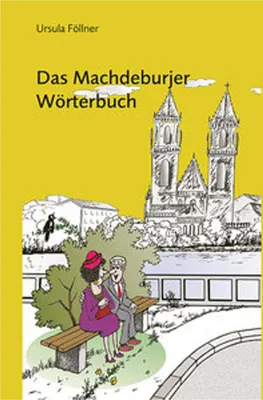 Obrázok produktu pre Das Machdeburjer Wörterbuch