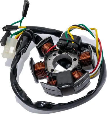Produktbild von BestPrice Lichtmaschine Stator kompatibel mit Minarelli AM3 / AM4 / AM5 / AM6