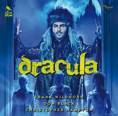 Produktbild von Dracula-Das Musical-Live aus der Wilhelmsburg