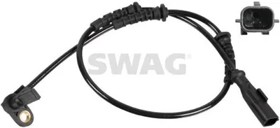 Produktbild von SWAG ABS Sensor Raddrehzahl Vorne Links Vorne Rechts für RENAULT MEGANE III Grandtour (KZ0/1) 33 10 1212