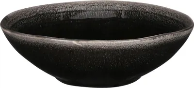 Produktbild von Mica Schale Tabo schwarz, Ø 20 cm x 6,5 cm