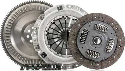 Produktbild von RIDEX Kupplungssatz Kupplung für FORD Focus II Schrägheck (DA, HCP, DP) mit Schwungrad 479C0161