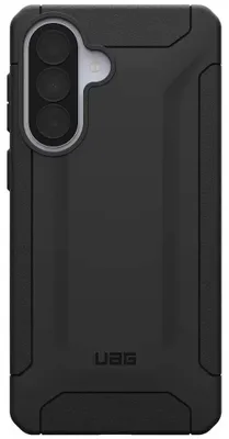 Produktbild von Urban Armor Gear 214555114040, Cover, Samsung, Galaxy A37 5G, 17 cm (6.7"), Schwarz