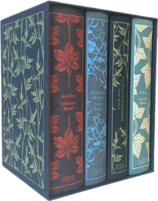 Produktbild von The Brontë Sisters (Boxed Set)