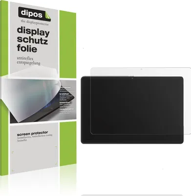 Produktbild von 2x Schutzfolie für XGody Q17 11 Zoll matt Displayschutzfolie Folie Display Schutz dipos