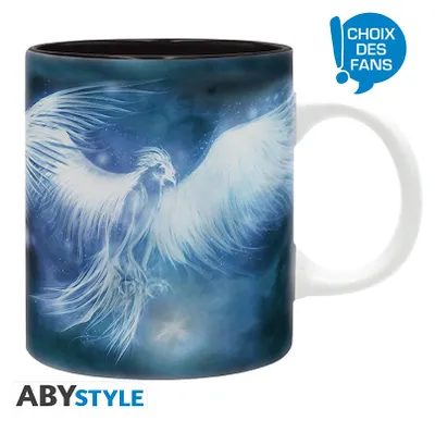 Productafbeelding van HARRY POTTER - Mok - 320 ml - Favoriet van de fans: Dumbledore - sublimatieprint