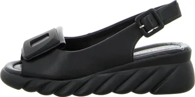 Produktbild von Artiker Keilsandaletten Damen 32303639383431 Schwarz 39 EU