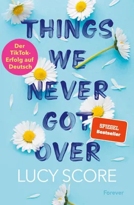 Produktbild von Things We Never Got Over