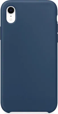 Immagine prodotto di Custodia con cover posteriore per Apple iPhone Xs Max - Blu - 8719273292716