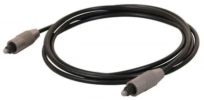 Obrázek produktu pro Audio Kabel TOSLINK M - TOSLINK M, SPDIF OPTICAL, 2m, czarna
