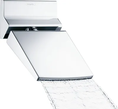 Zdjęcie produktu dla Hansgrohe Kopfbrause Raindance Rainfall 150 verchromt