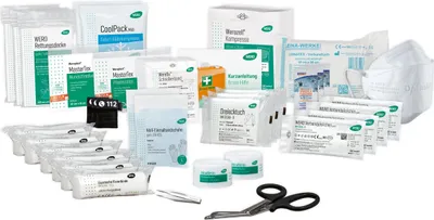 Produktbild von WERO Basis Füllung ÖNORM Z 1020:2025