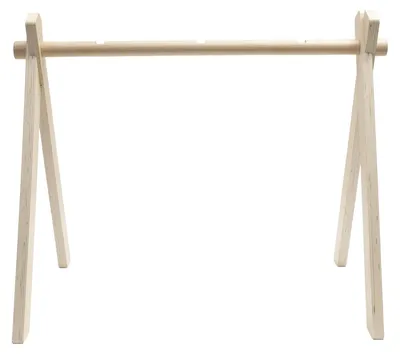 Produktbild von Jollein Spielbogen Baby Holz - Inkl. Transportbeutel - Schnell Auf- und Abgebaut