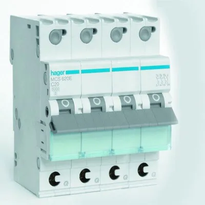 Produktbild von Elektrische Schalter - MCS620E - E2ZRP