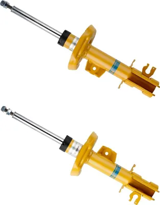 Image de Jeu d'amortisseurs à gaz pour essieu avant BILSTEIN, notamment pour OPEL CORSA