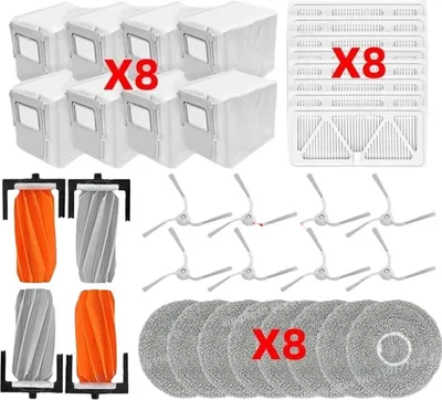 Obrázek produktu pro INF 34dílná sada náhradních dílů pro robotické vysavače DJI ROMO