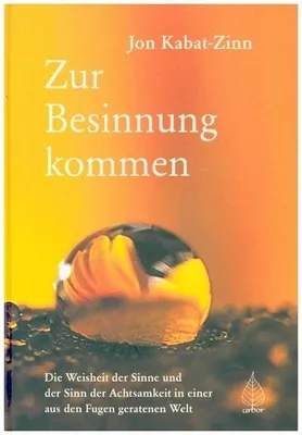 Immagine prodotto di Zur Besinnung kommen