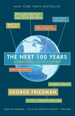 Immagine prodotto di The Next 100 Years