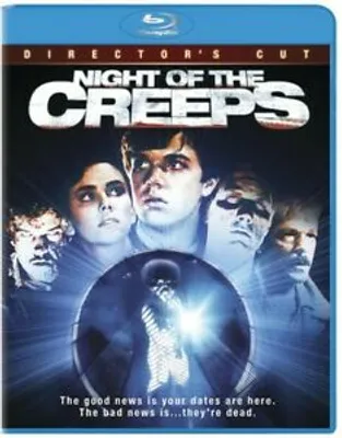 Produktbild von Night of the Creeps [Blu-ray] [1986] [US Blu-ray
