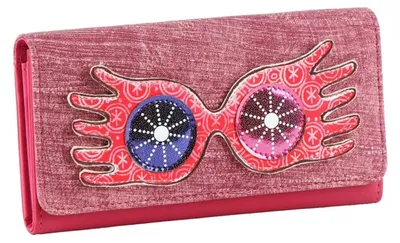 Produktbild von Cerda Group Harry Potter Luna Lovegood Geldbörse Aus Kunstleder    One Size