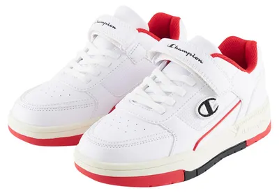 Produktbild von Champion RD18 Heritage B PS Low Trainingsschuh Weiß in Gr. 32.5