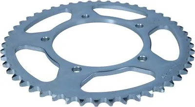 Productafbeelding van Achtertandwiel, stalen, voor motorfiets