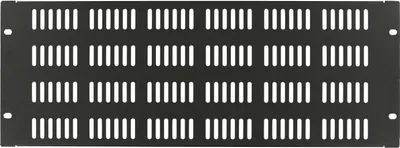 Produktbild von LOGON RAB215BL, Blindplatte, Schwarz, 1 Stück(e)