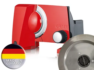 Obrázok produktu pre Elektrický krájač Graef SKS 10023