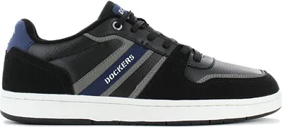Produktbild von DOCKERS by Gerli 53BY002 - Herren Sneakers Schuhe Schwarz 642100 , EU 44 UK 10