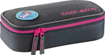 Produktbild von Coocazoo Schlamperetui PencilDenzel Patchy Grey