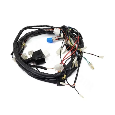 Image de Faisceau électrique complet pour MBK Mach G Yamaha Jog R 2002-2013