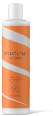 Zdjęcie produktu dla Boucleme, Curls Redefined Seal & Shield, odżywka do włosów, nawilżająca i wzmacniająca, 300 ml