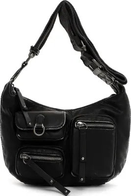 Produktbild von SURI FREY Umhängetasche SFY Batty Crossbody Bag Black schwarz