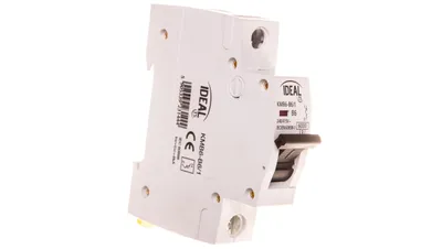 Obrázek produktu pro Jistič 1P B 6A 6kA KMB6-B6/1 23144