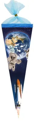 Obrázek produktu pro Nestler školní kuželový tyl 35 cm kulatý prostor