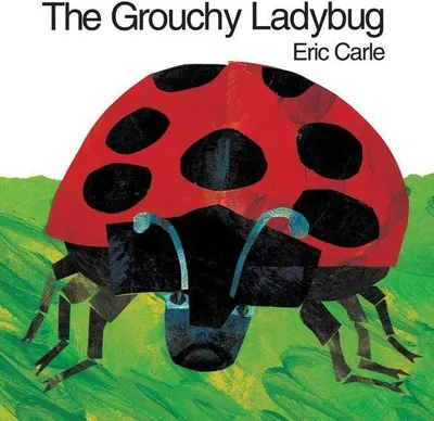 Produktbild von The Grouchy Ladybug