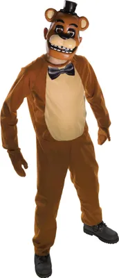 Produktbild von 5 Nights at Freddy's Kinderkostüm Freddy Fazbear L