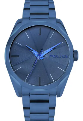 Image de Police - Montre - Hommes - Chronographe - PL15712JSBL.03M