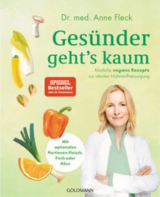 Obrázek produktu pro Gesünder geht's kaum
