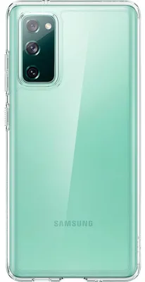 Produktbild von Spigen ACS01848, Cover, Samsung, Galaxy S20 FE, 16,5 cm (6.5"), Transparent