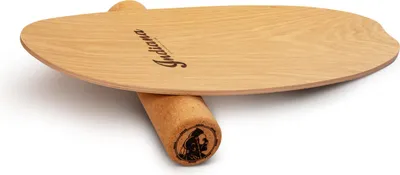 Produktbild von INDIANA Balance Board Eiche Inkl. Korkrolle