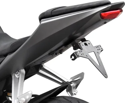 Produktbild von Uchwyt tablicy rejestracyjnej ZIEGER Classic kompatybilny z Yamaha YZF-R125 BJ 2014-18
