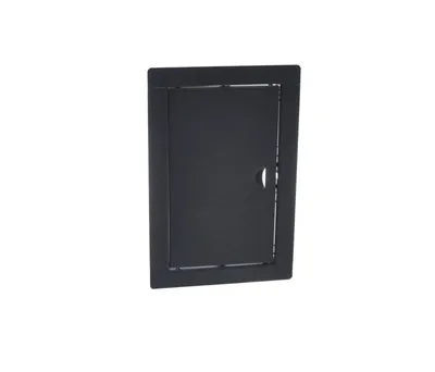 Produktbild von Revisionstür Metall Revisionsklappe trockenbau Wartungstür Schnappverschluß 15x20cm